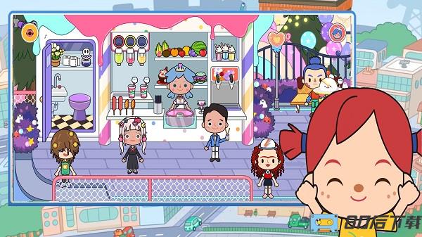 托卡假期乐园世界游戏下载