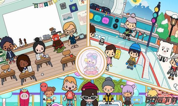 托卡城市小小世界下载