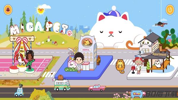 托卡小镇生宝宝游戏