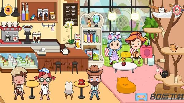 托卡小镇生宝宝游戏