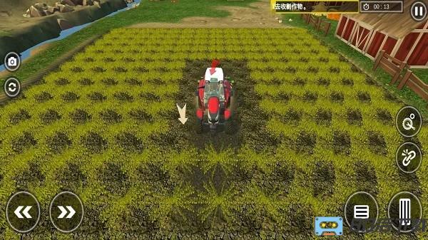 拖拉机农场种植最新版本