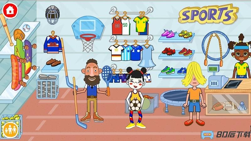 托卡生活医生游戏