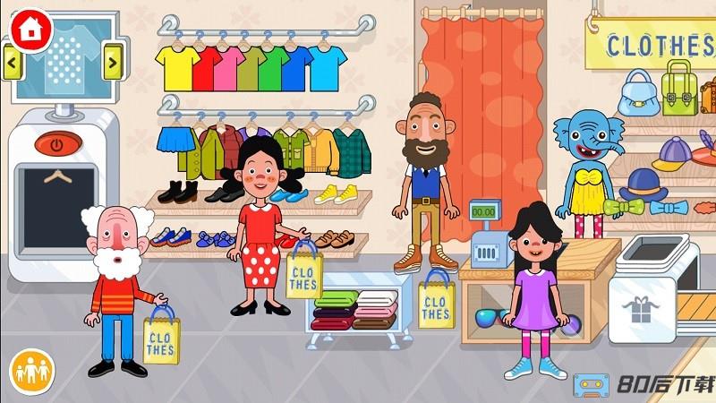 托卡生活医生游戏