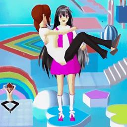 奇幻樱花高校中文版最新版