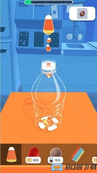 倒就完事饮料制作师