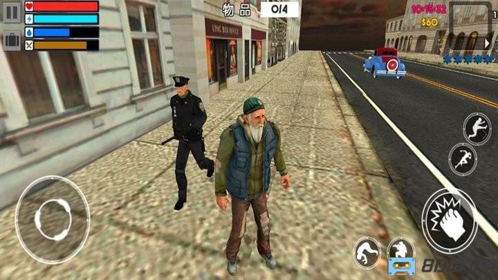 养乞丐流浪汉模拟手游官方版