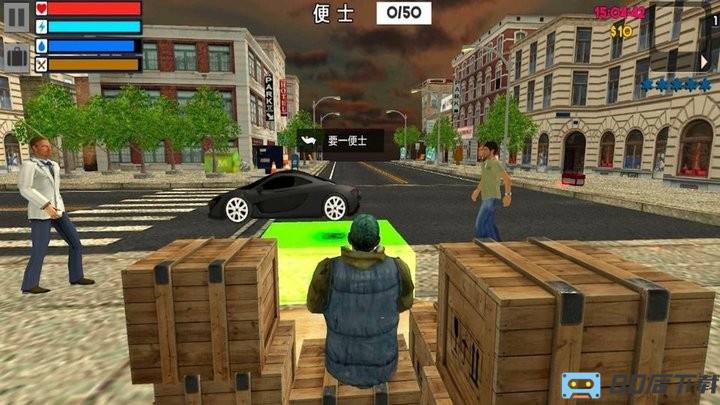 养乞丐流浪汉模拟手游最新版