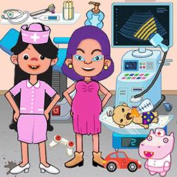 樱花小镇小护士