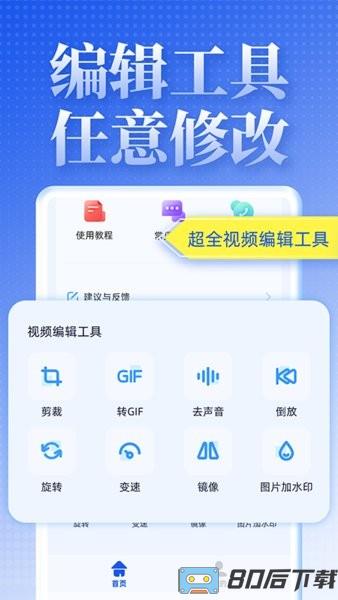 视频去水印达人