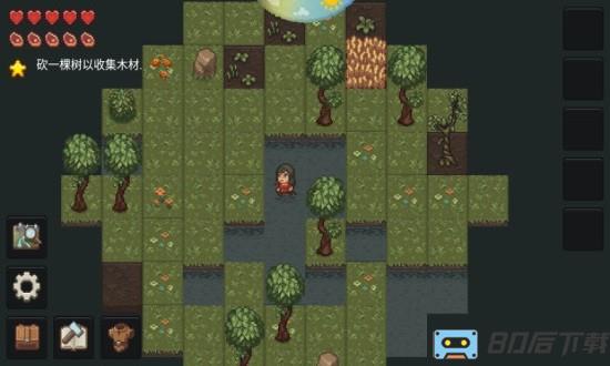 我的像素世界庇护所游戏