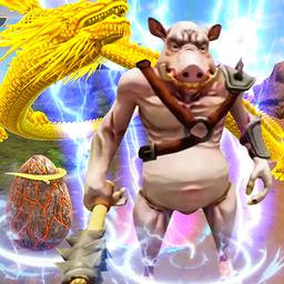 山海异兽吞噬模拟器官方版