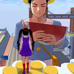 樱花高校恋爱派对最新版