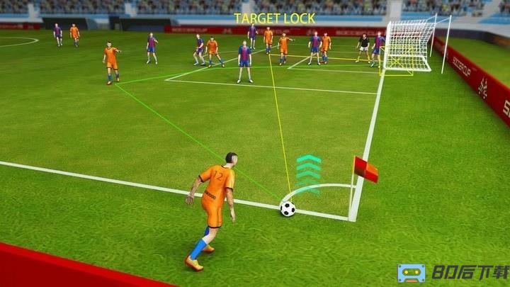 传奇之路足球经理人游戏