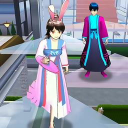 樱校跑酷模拟器最新版