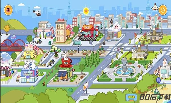 托卡小镇迷你创造游戏