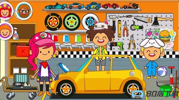 朵拉城堡工程师游戏下载