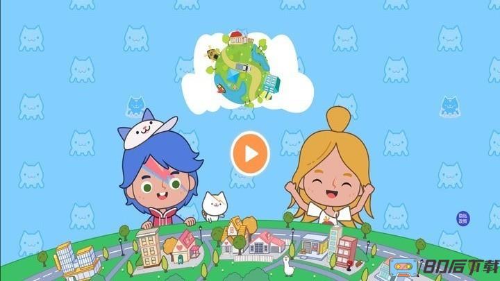 迷你校园警察模拟游戏