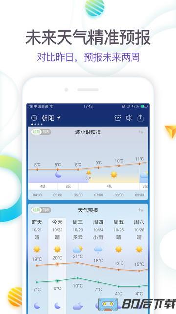 360天气预报最新版app