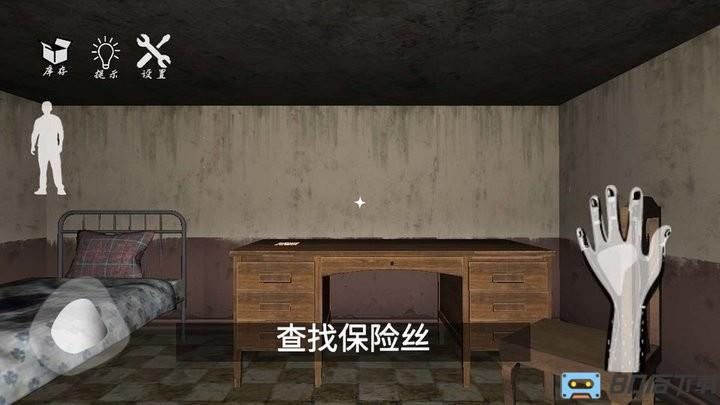 恐怖奶奶逃脱中文版