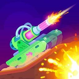 坦克大爆炸官方版