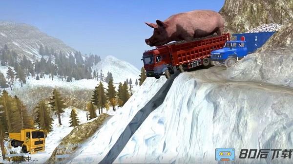 卡车遨游世界模拟器游戏官方版