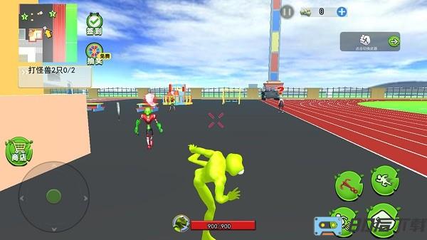 神奇青蛙模拟器下载