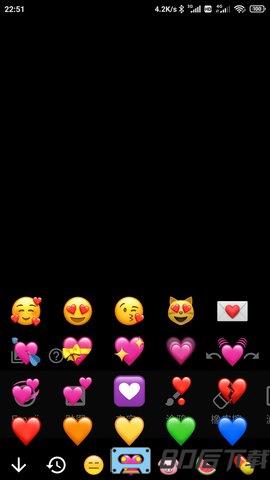 emoji表情贴图