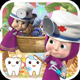 玛莎与熊牙医诊所官方版