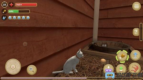 可爱小猫模拟器中文最新版