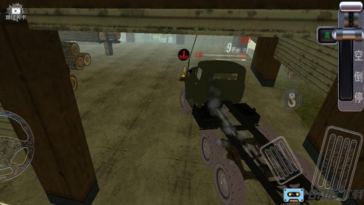 卡车运输驾驶游戏