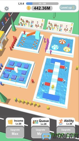 放置水上乐园最新版