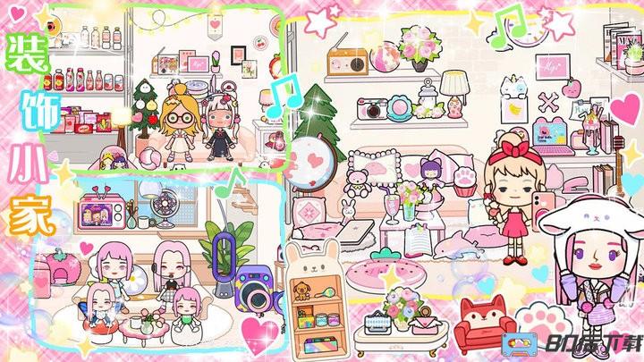 萌趣小店模拟经营游戏官方版