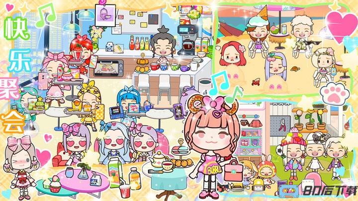 萌趣小店模拟经营游戏官方版