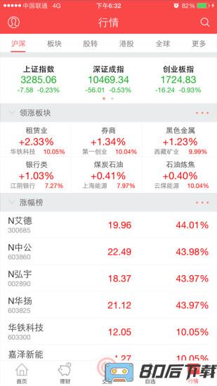 中银国际证券新一代手机版