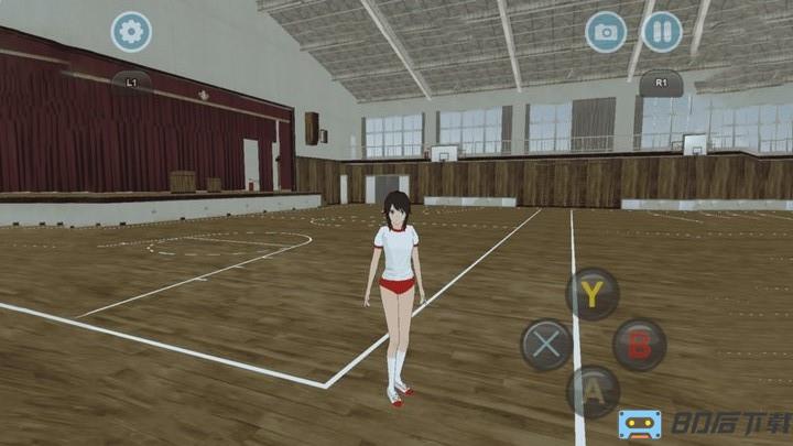 樱花校园甜蜜时空游戏