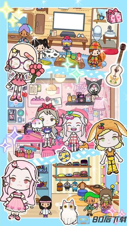 魔法迷你城市官方版