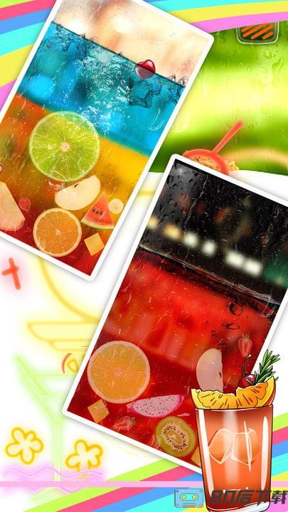 真实饮料模拟游戏