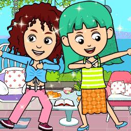 芭比魔法小镇手机版