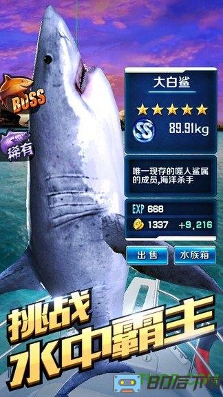 享越疯狂钓鱼最新版