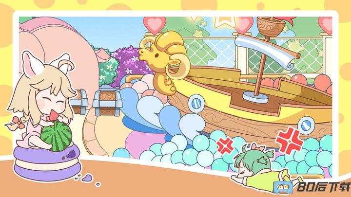 托卡小镇童话城堡游戏