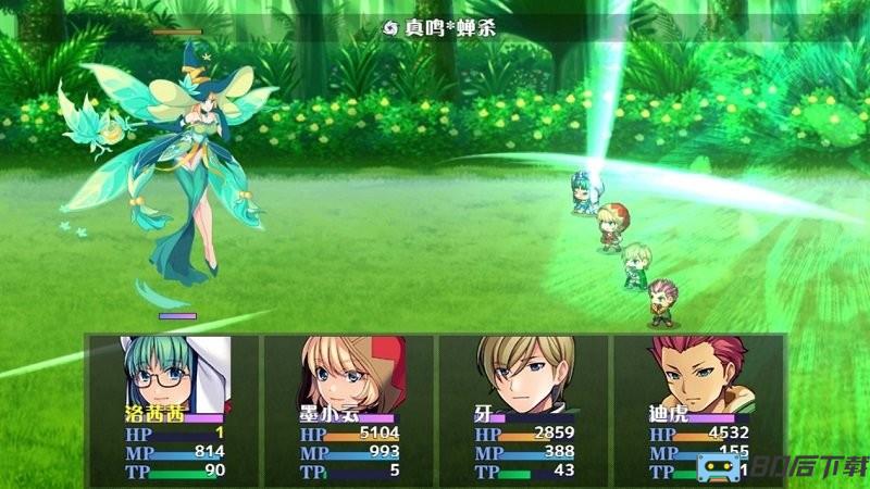 神弃之地官方版