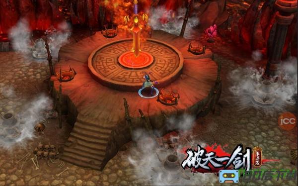 破天一剑单机版最新版