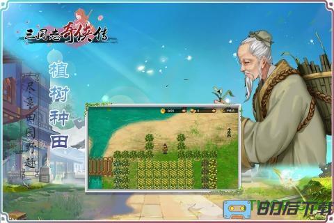 三国志奇侠传九游版