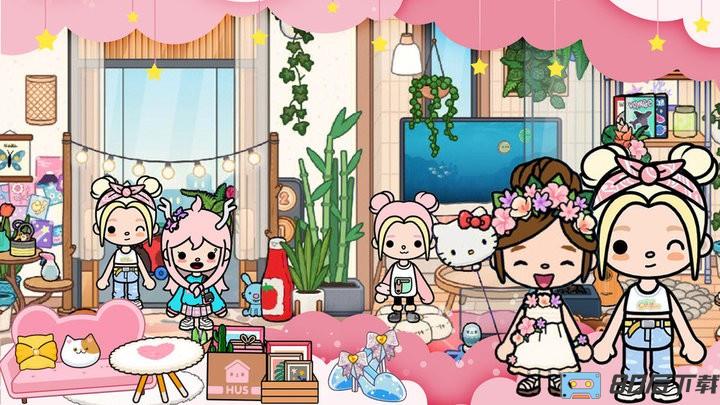我的模拟小镇世界最新版
