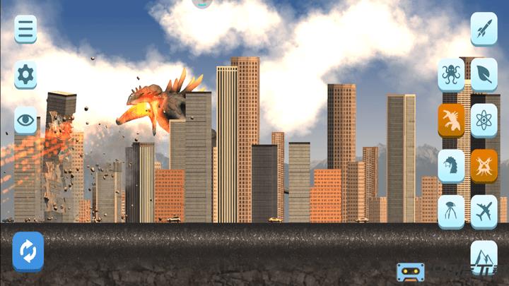 房子爆破模拟器中文最新版