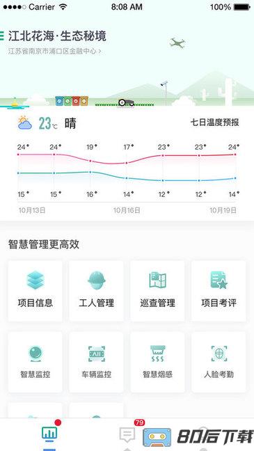 智慧生态园林