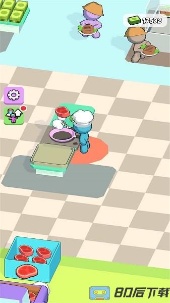 我的厨房模拟器游戏