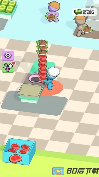我的厨房模拟器游戏