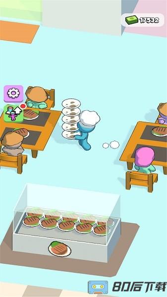 我的厨房模拟器游戏
