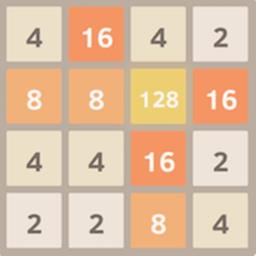 原版2048游戏